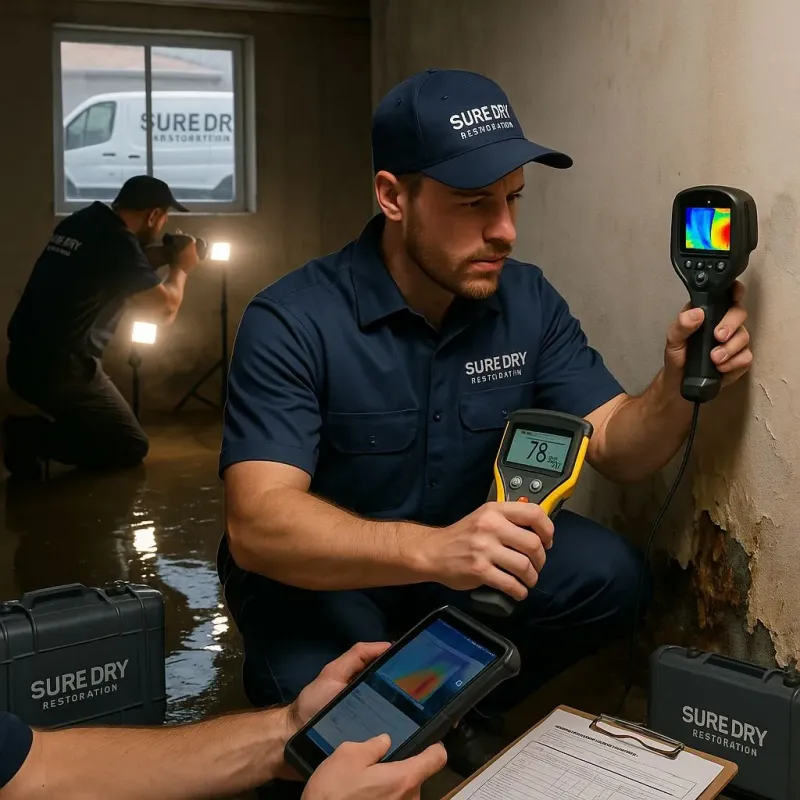 Initial Assessment and Documentation process in Sedalia, MO